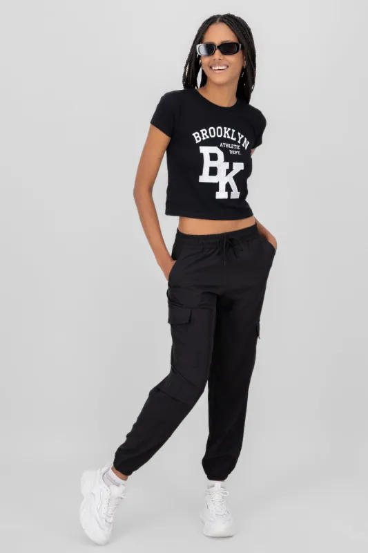 Joggers cargo 3 bolsas sold by Shasa