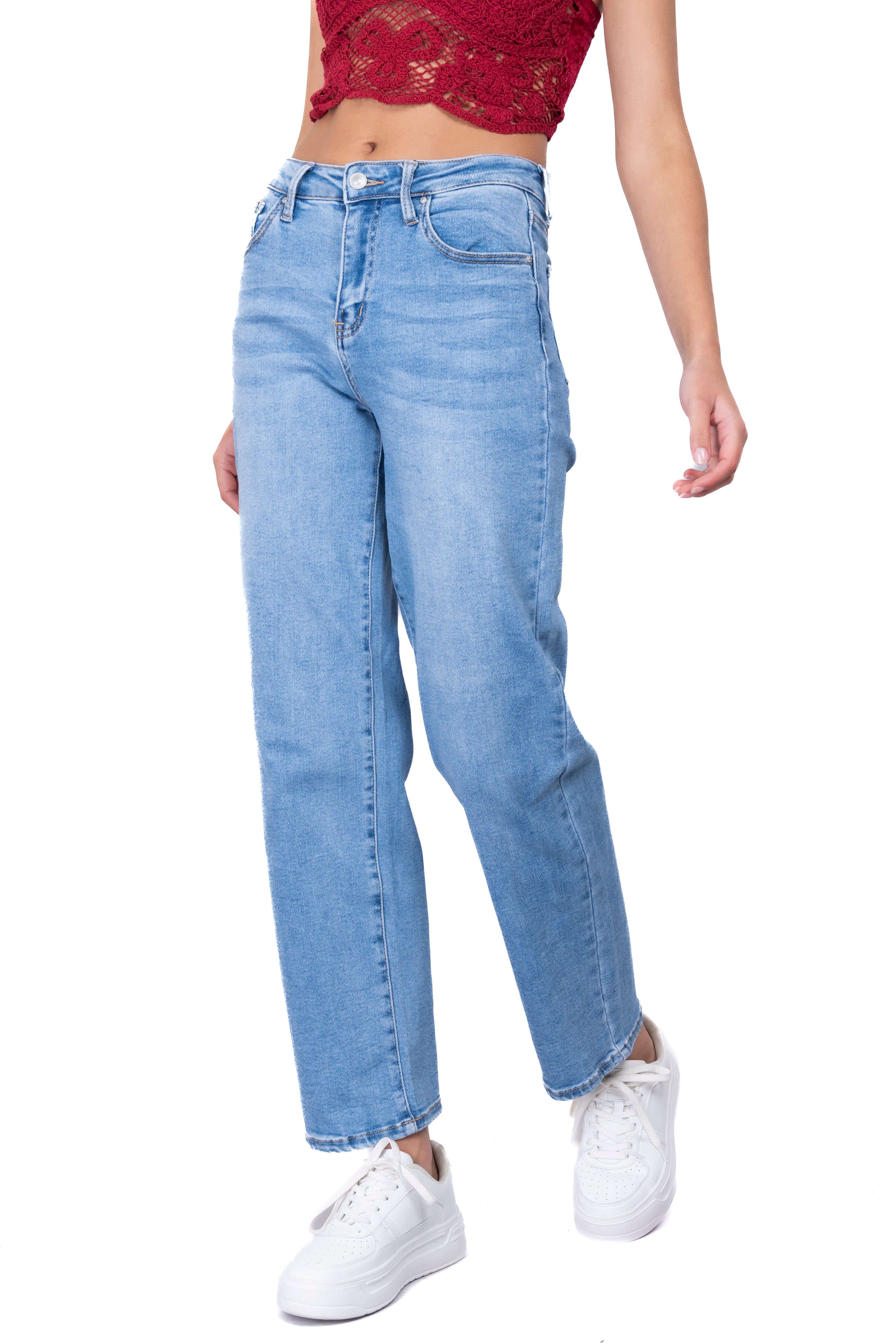 Jens wide leg lisos sold by Shasa product image thumbnail 2