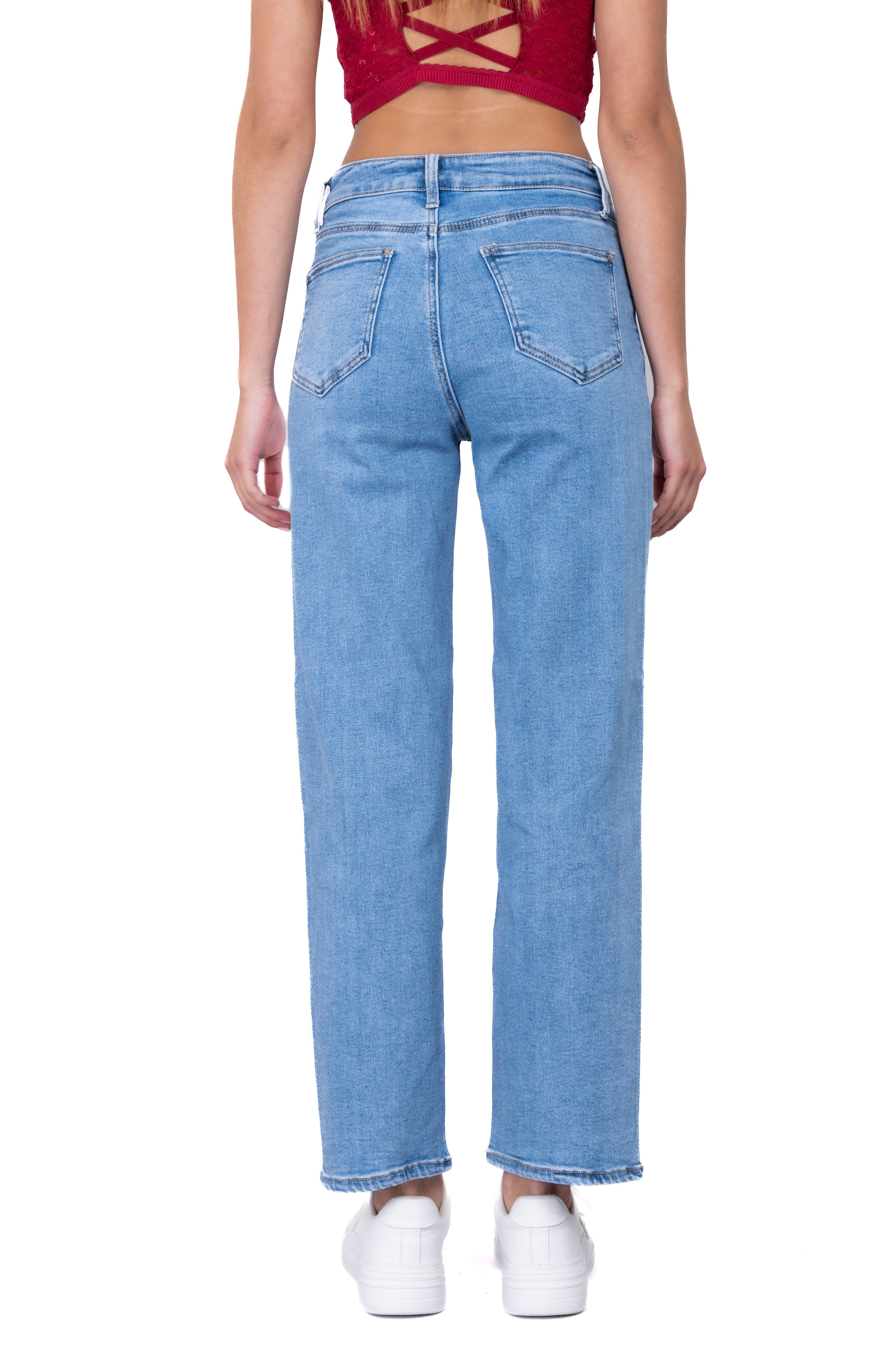 Jens wide leg lisos sold by Shasa product image thumbnail 4