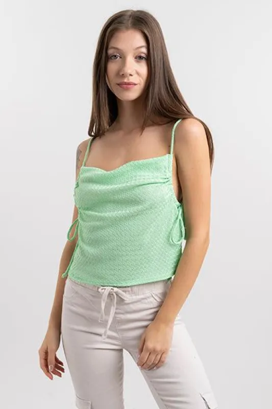 Top Textura Sin Manga sold by Shasa