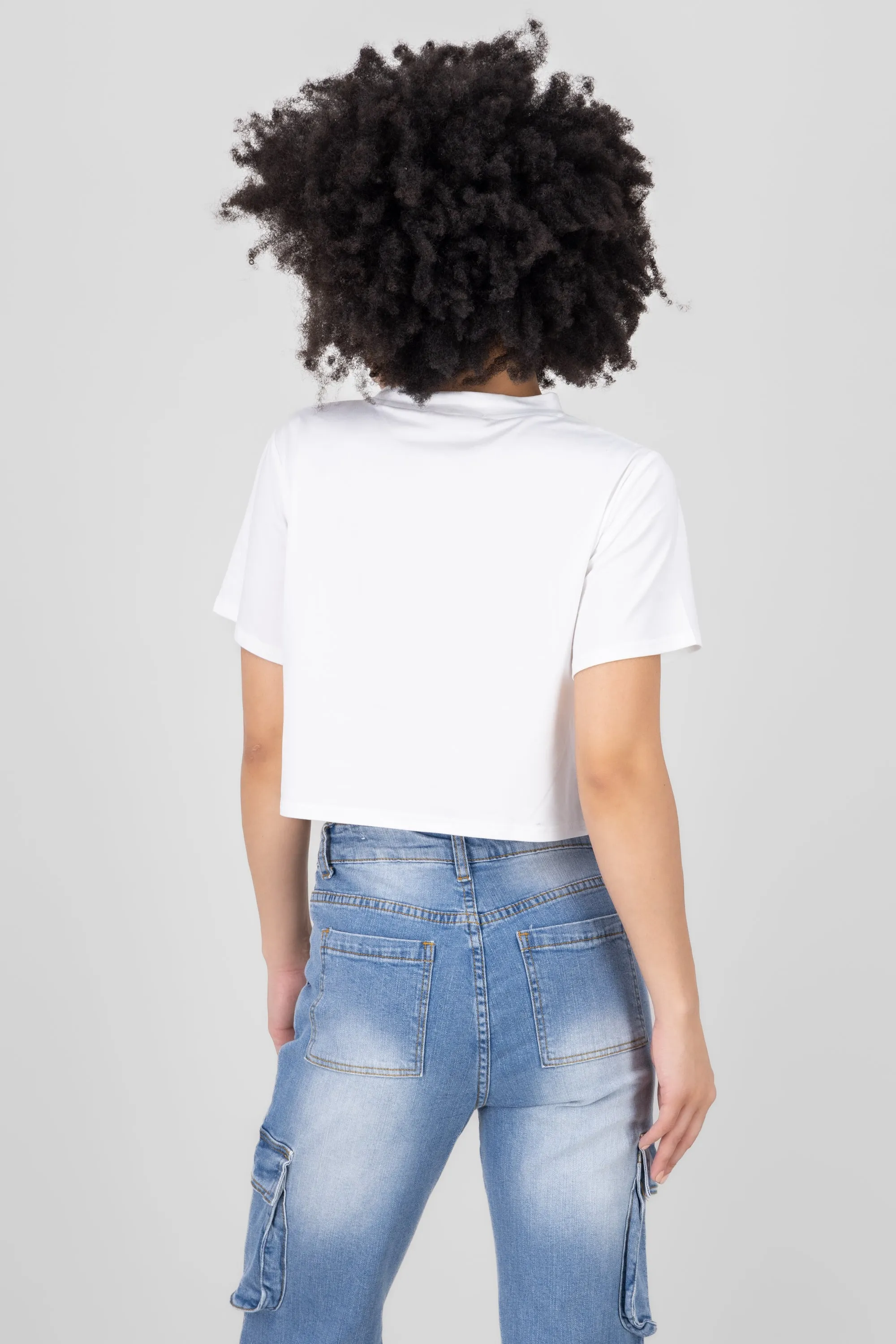 Playera estampada bota vaquera sold by Shasa product image thumbnail 4