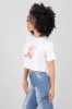 Playera estampada bota vaquera sold by Shasa