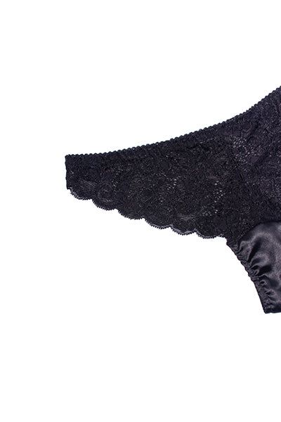 Bikini encaje satin sold by Shasa product image thumbnail 3