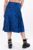 Falda midi animal print sold by Shasa