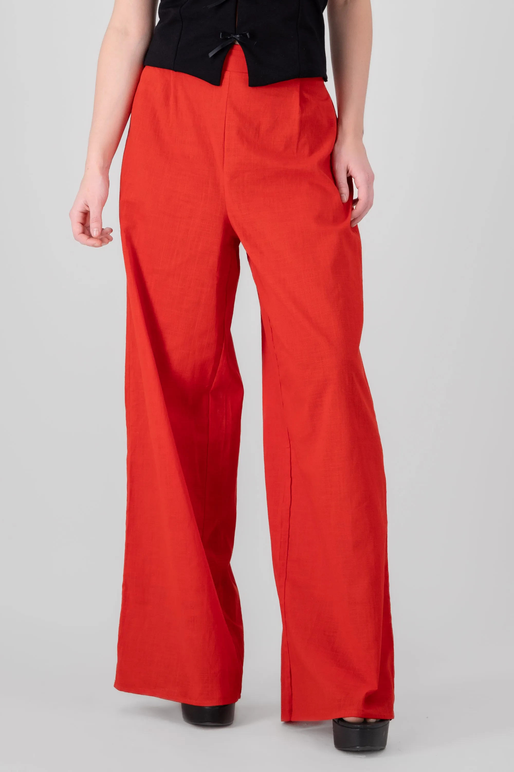 Pantalon liso pinzas sold by Shasa product image thumbnail 2