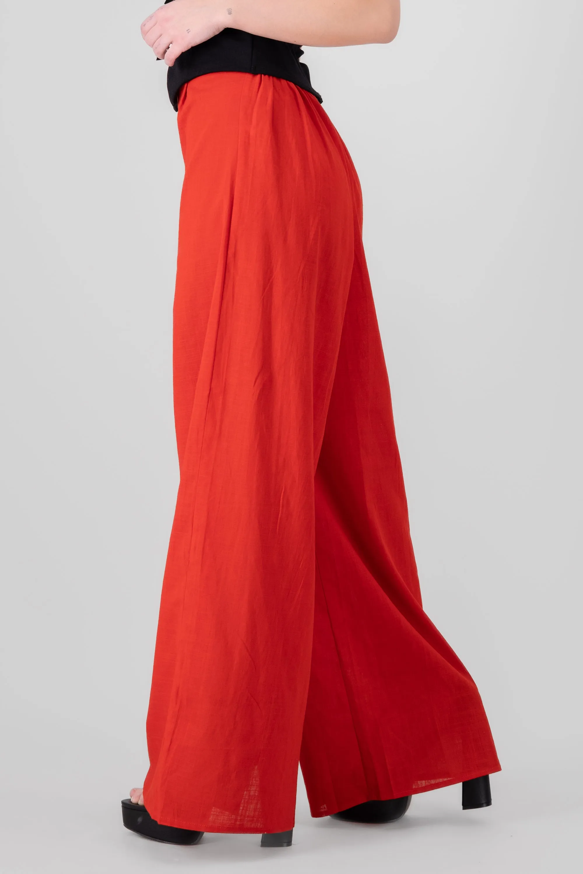 Pantalon liso pinzas sold by Shasa product image thumbnail 3