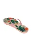 Flip flop tiras brillos Good Vibes sold by Shasa