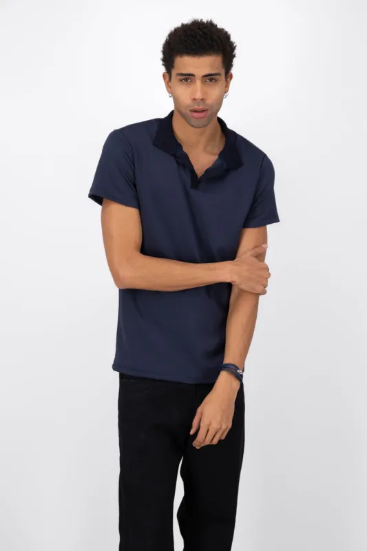 Playera Polo Color Liso Sport sold by Shasa