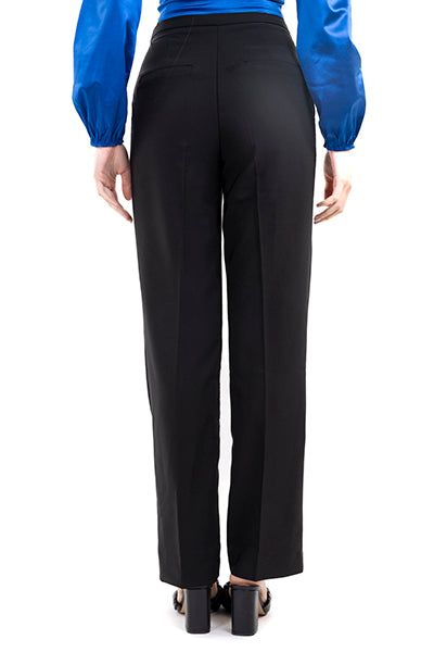 Pantalón sastre recto pinzas sold by Shasa product image thumbnail 4