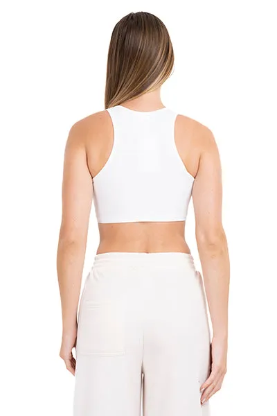 Top acanalado monocolor sold by Shasa product image thumbnail 4