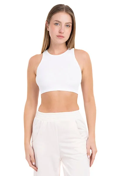 Top acanalado monocolor sold by Shasa product image thumbnail 2