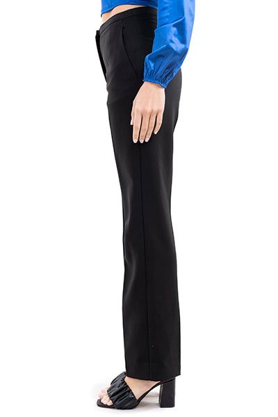 Pantalón sastre recto pinzas sold by Shasa product image thumbnail 3