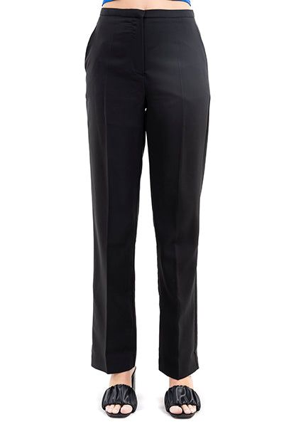 Pantalón sastre recto pinzas sold by Shasa