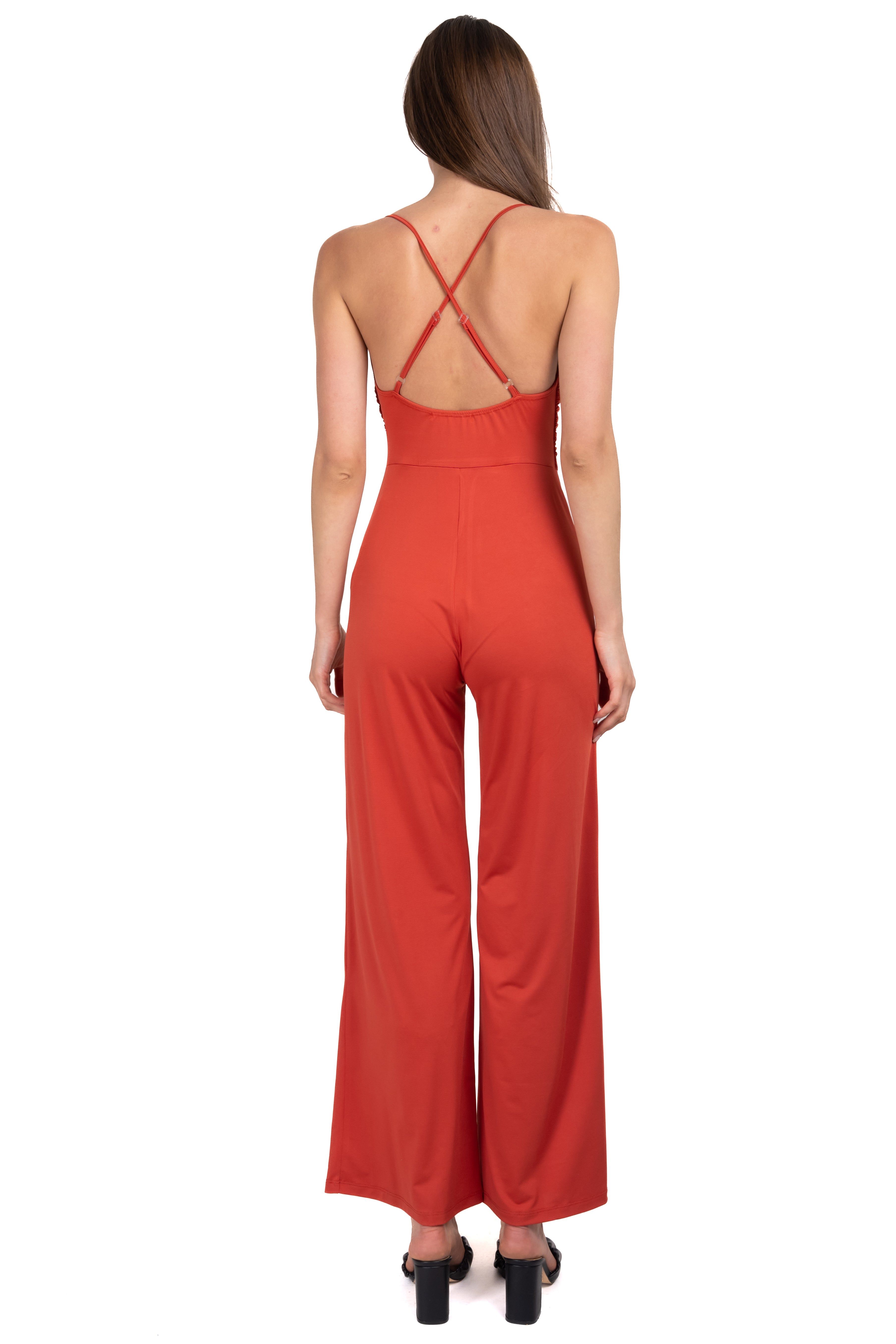Jumpsuit tirantes sold by Shasa product image thumbnail 4