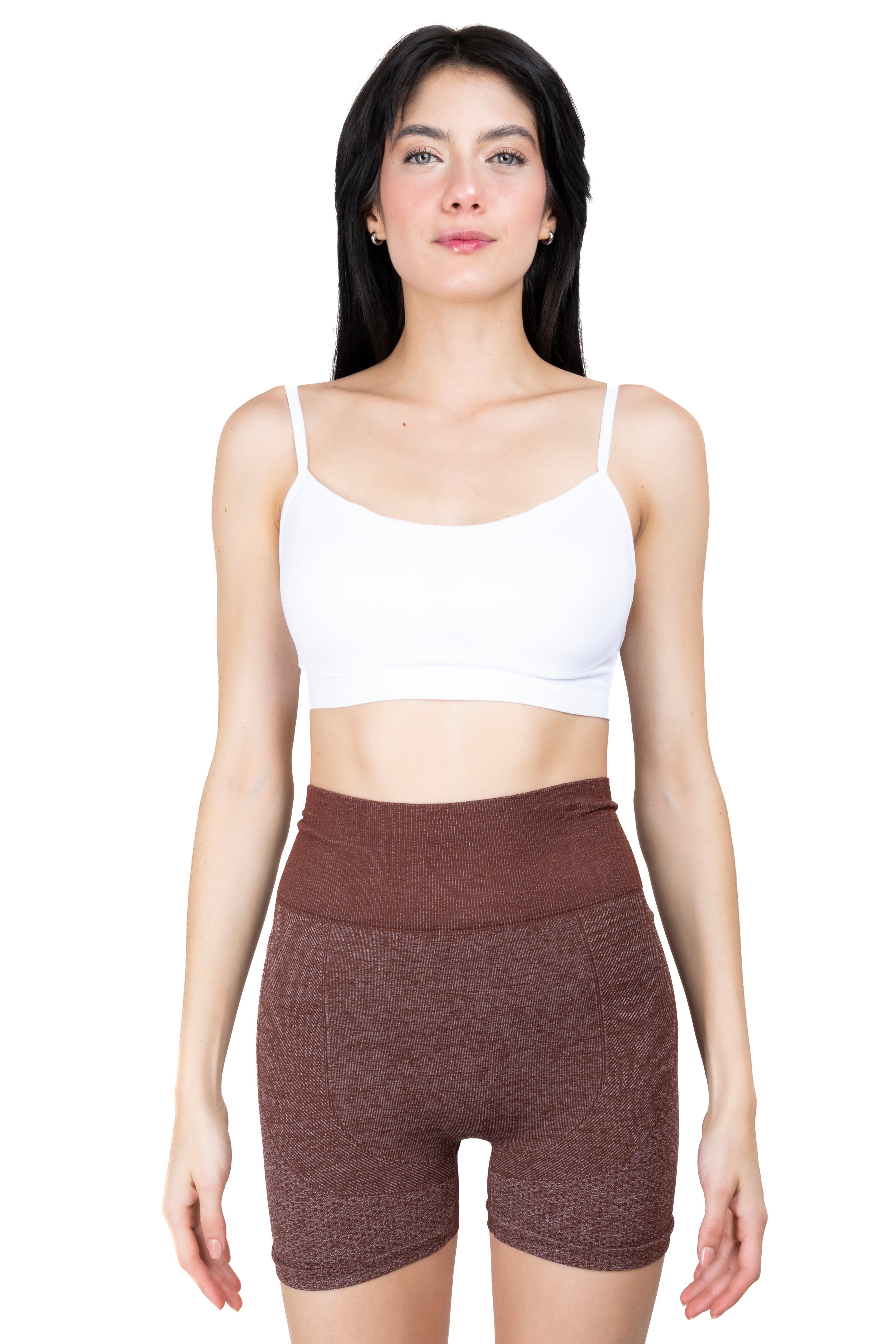 Top crop seamless copas sold by Shasa product image thumbnail 2