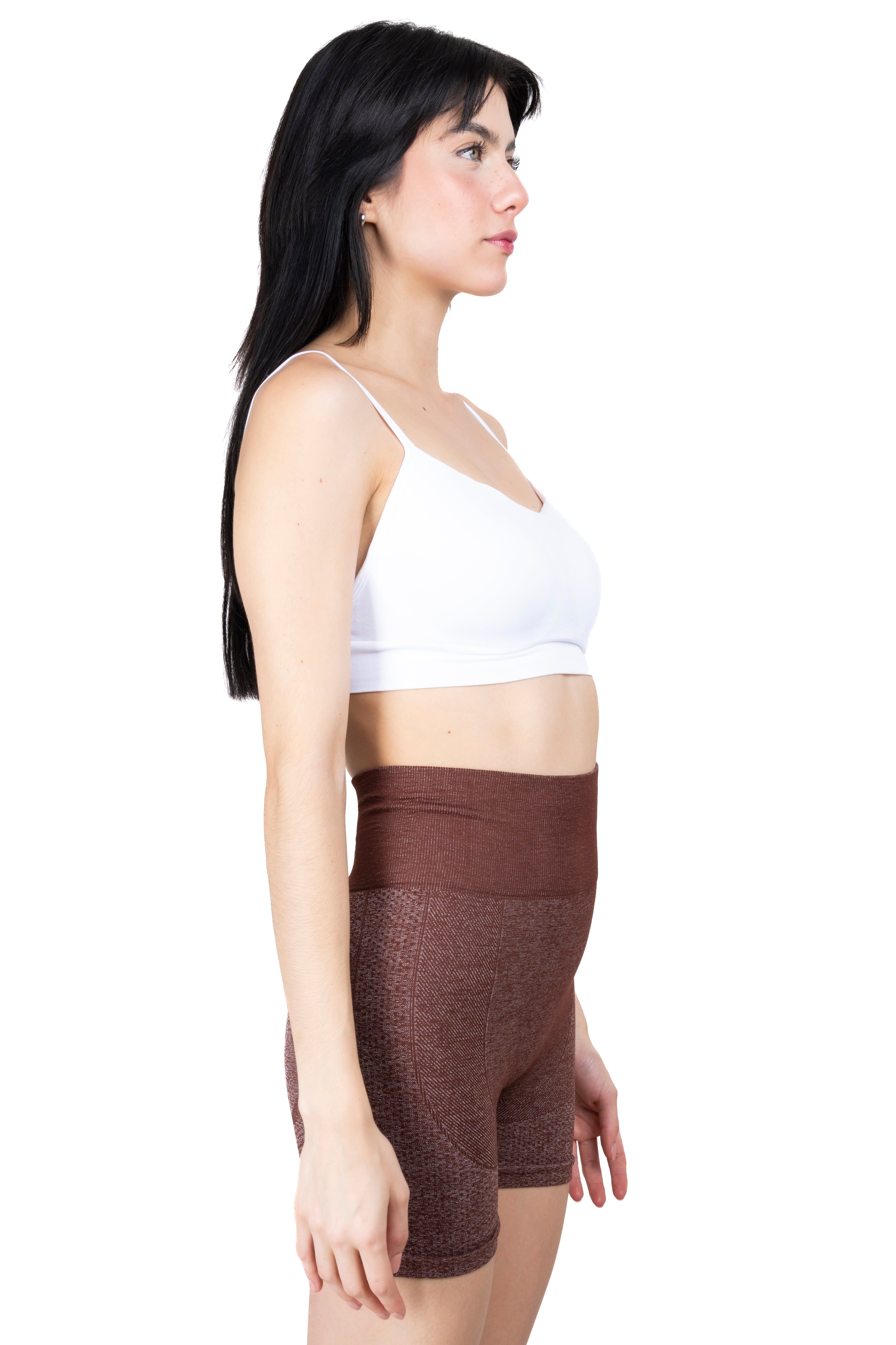 Top crop seamless copas sold by Shasa product image thumbnail 3