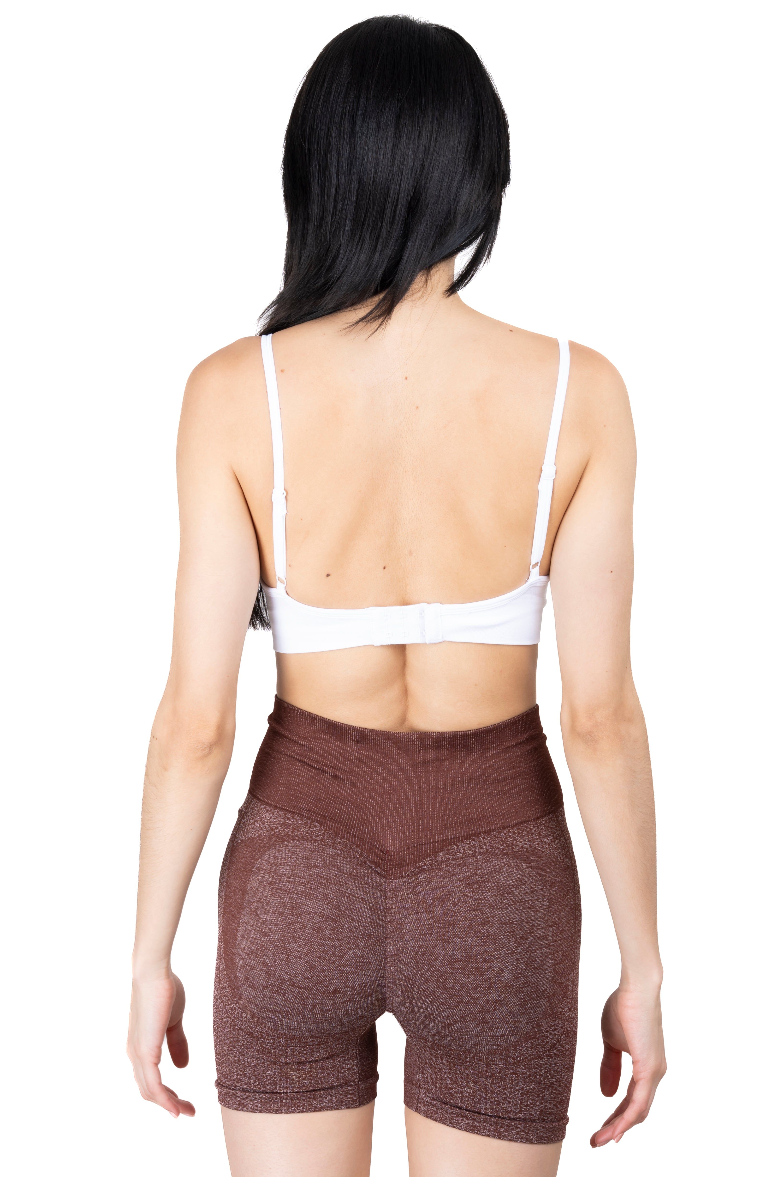 Top crop seamless copas sold by Shasa product image thumbnail 4