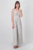 Jumpsuit rayas detalle escote sold by Shasa