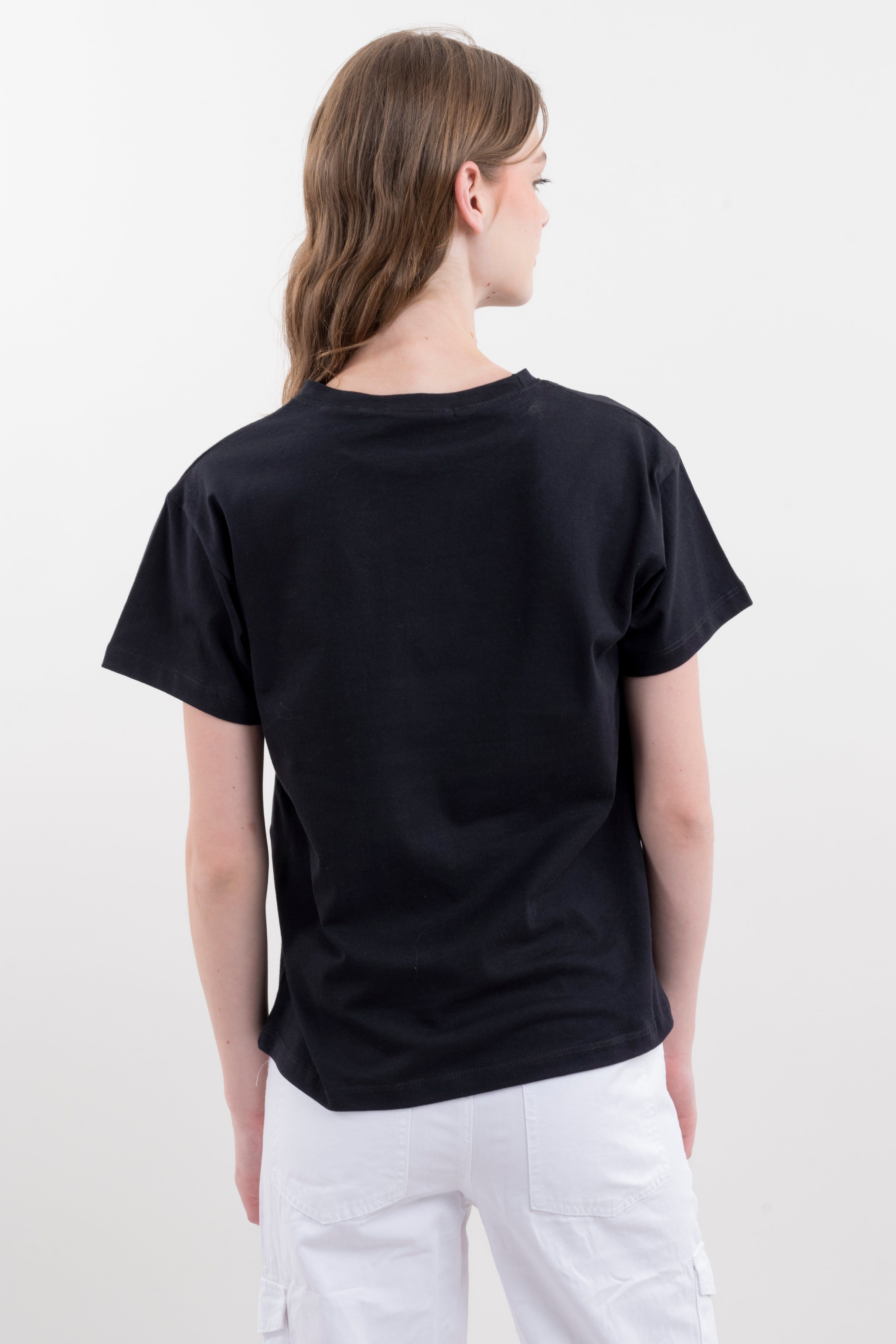 Playera manga corta Take Care Earth sold by Shasa product image thumbnail 4