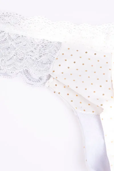 Tanga encaje lateral sold by Shasa product image thumbnail 3