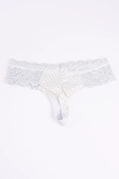 Tanga encaje lateral sold by Shasa product image thumbnail 2