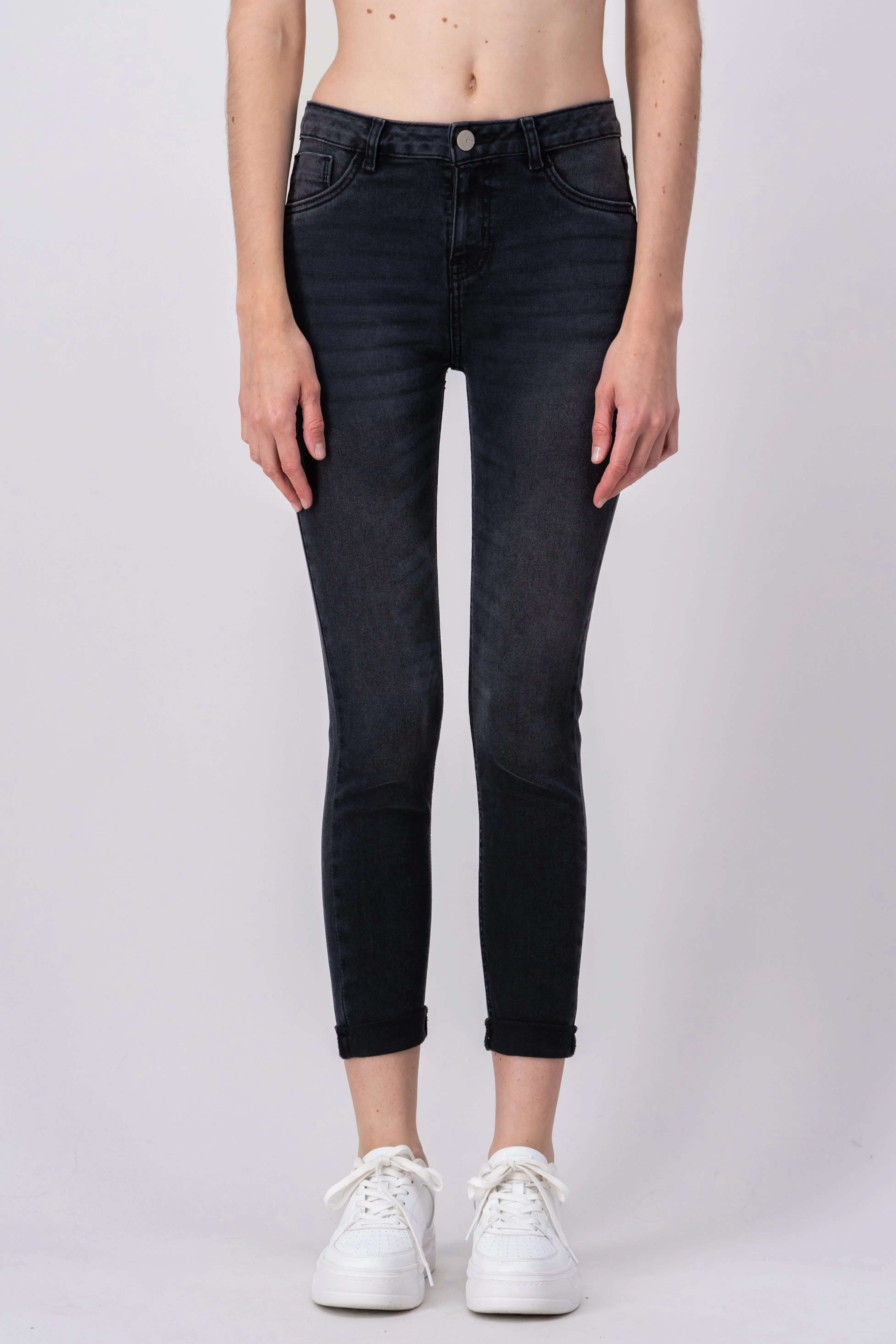 Jeans cintura media dobladillo sold by Shasa product image thumbnail 2