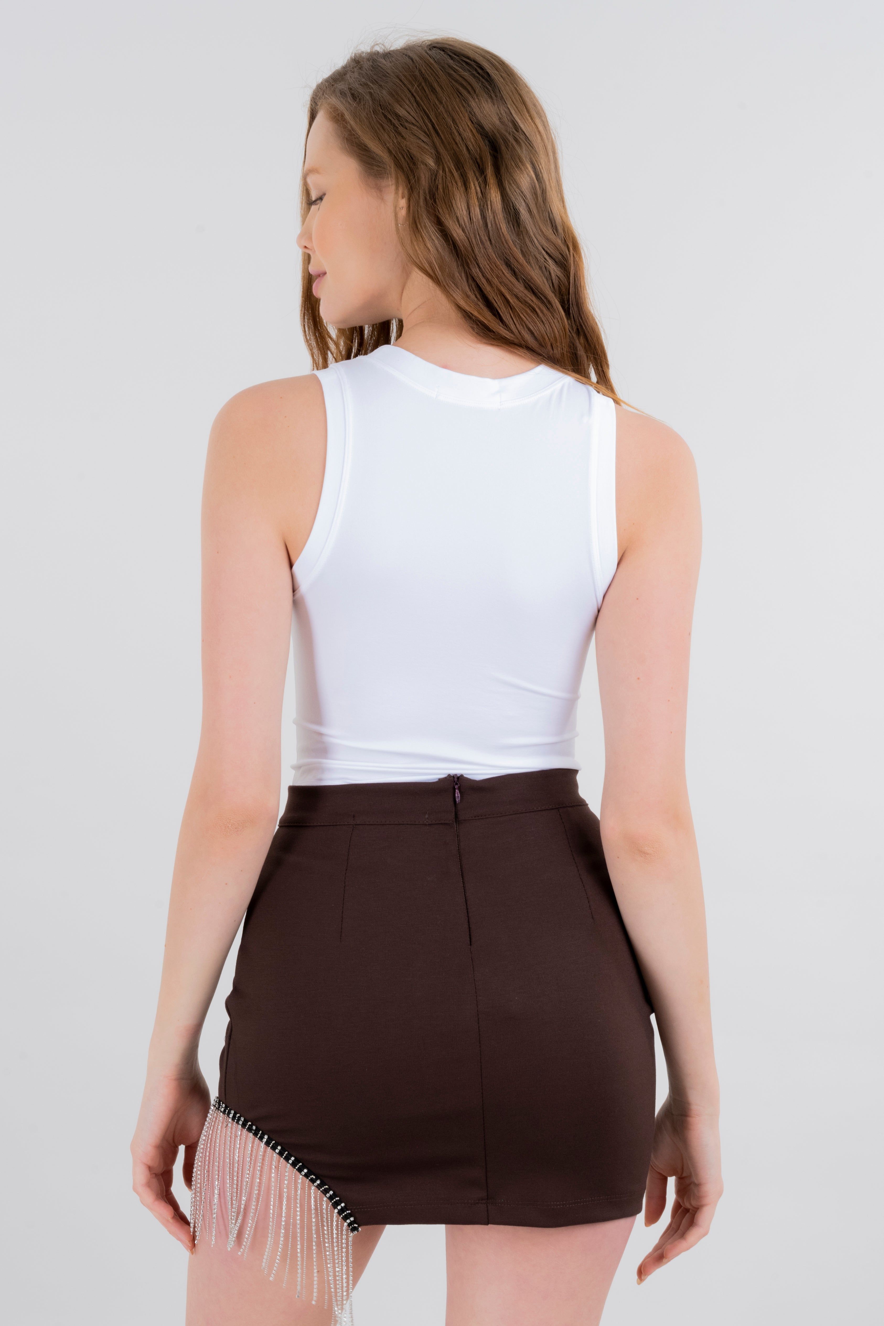 Bodysuit liso acanalado sold by Shasa product image thumbnail 4