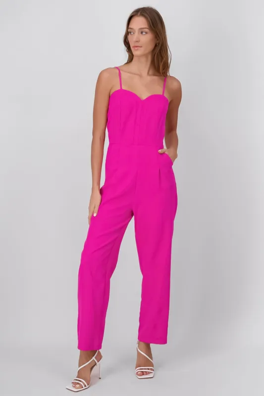 Jumpsuit Largo Tirantes sold by Shasa