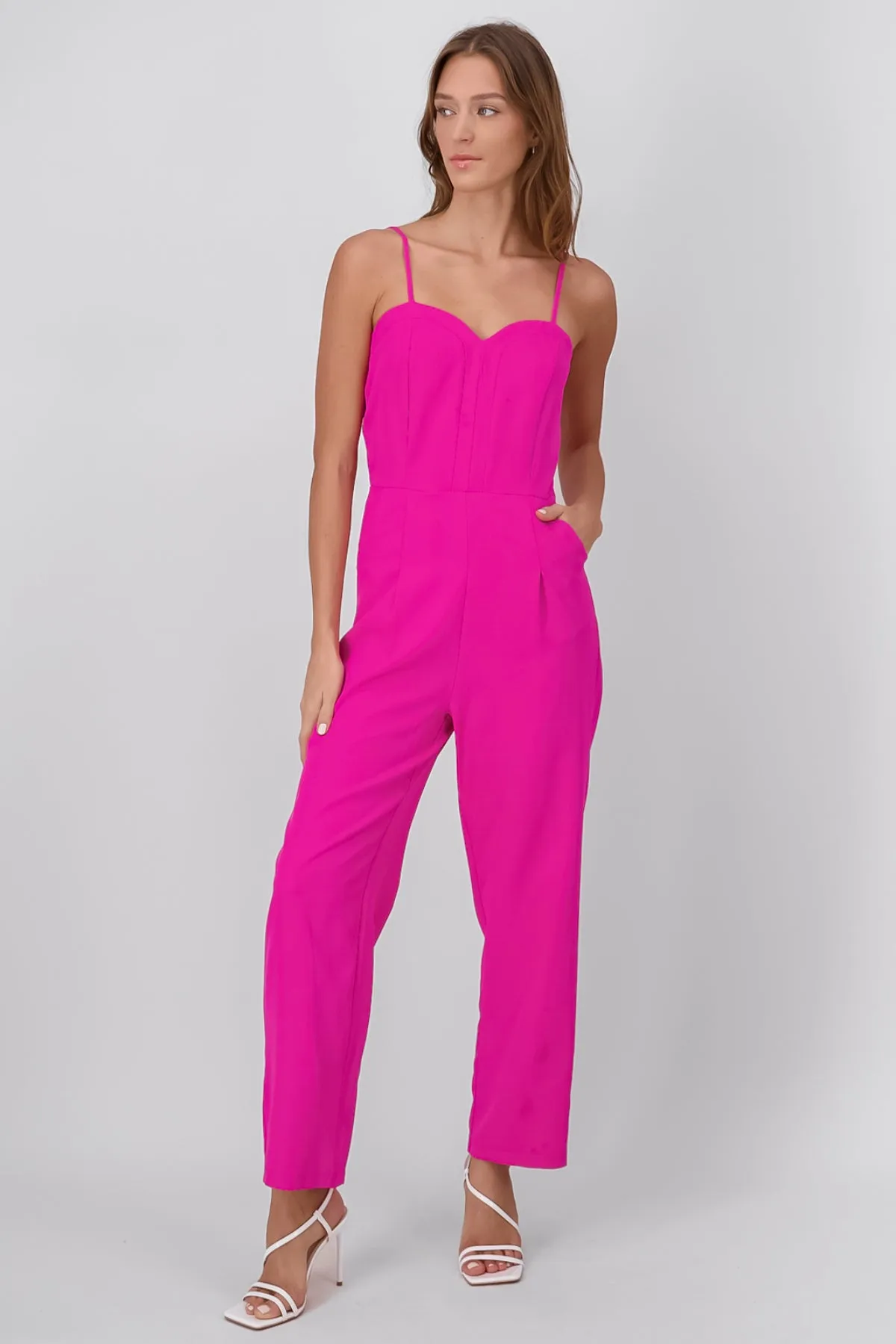 Jumpsuit Largo Tirantes sold by Shasa