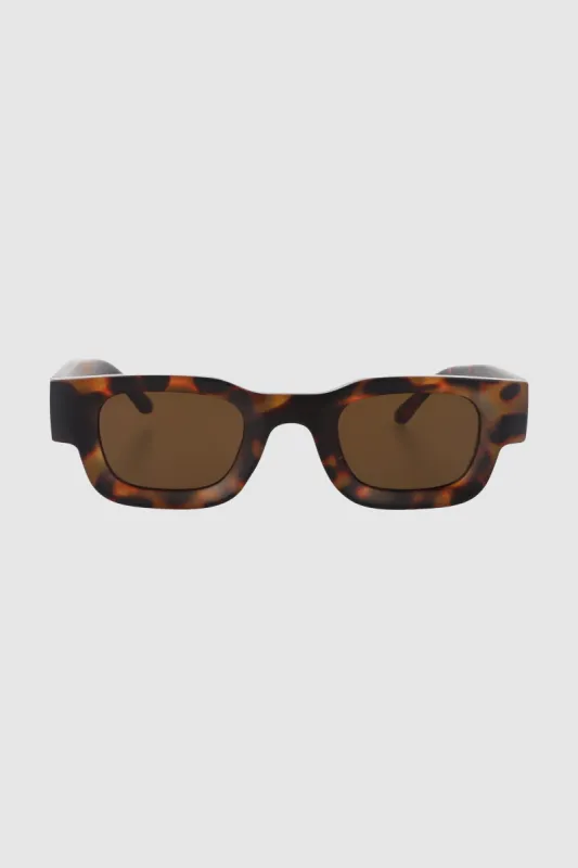 Lentes cuadrados mica color sold by Shasa