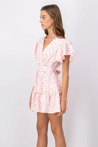 Vestido mini corazones olanes sold by Shasa product image thumbnail 3