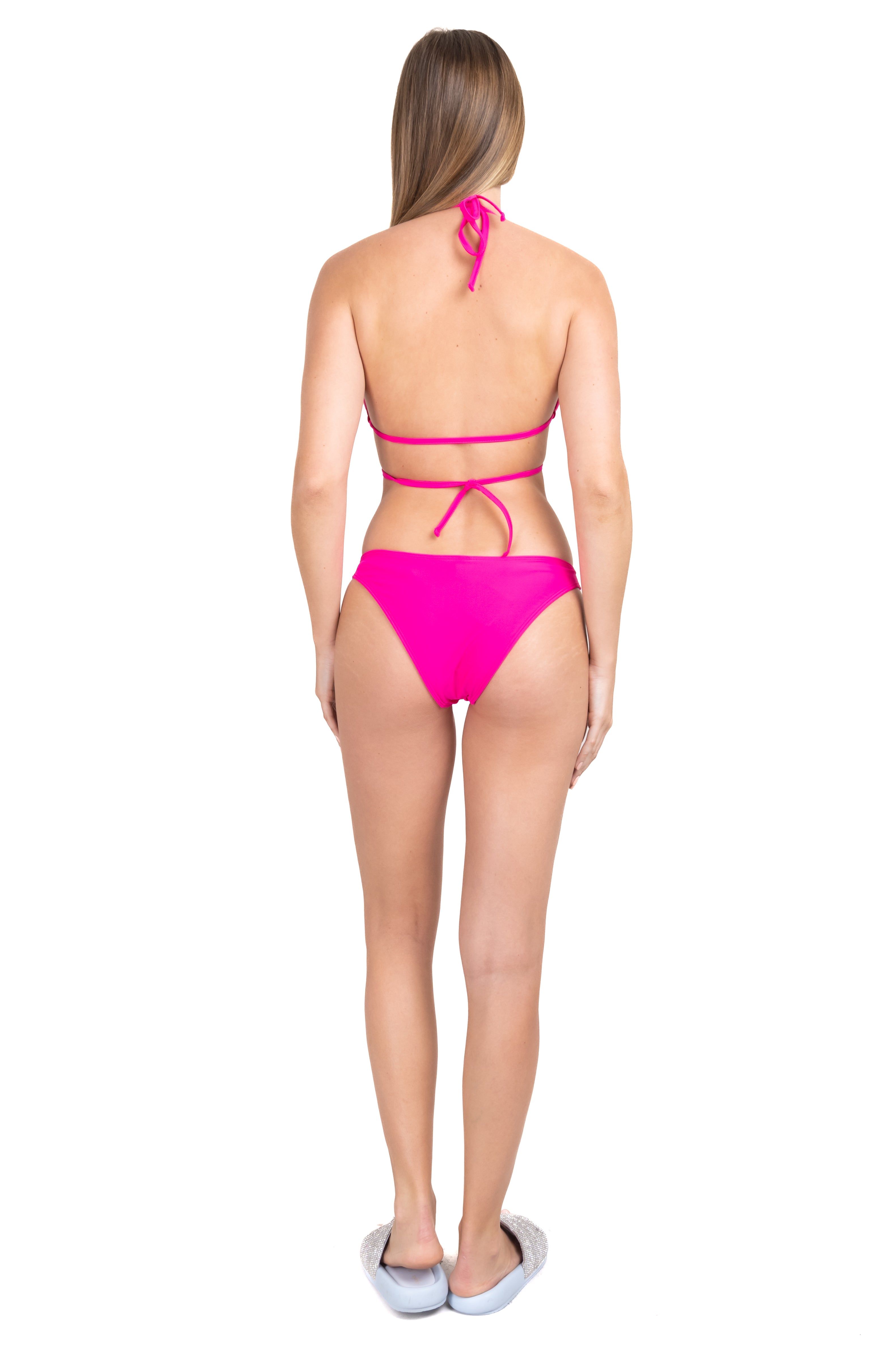 Bikini halter moño sold by Shasa product image thumbnail 4