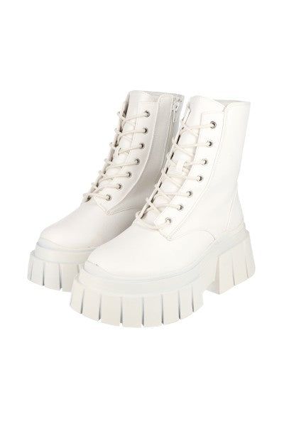 Botín combat plataforma dentada sold by Shasa product image thumbnail 4