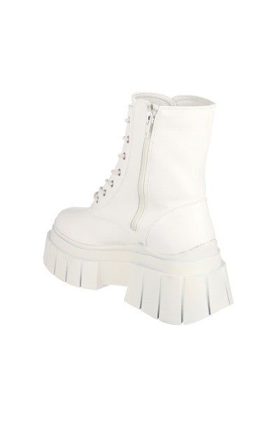 Botín combat plataforma dentada sold by Shasa product image thumbnail 5