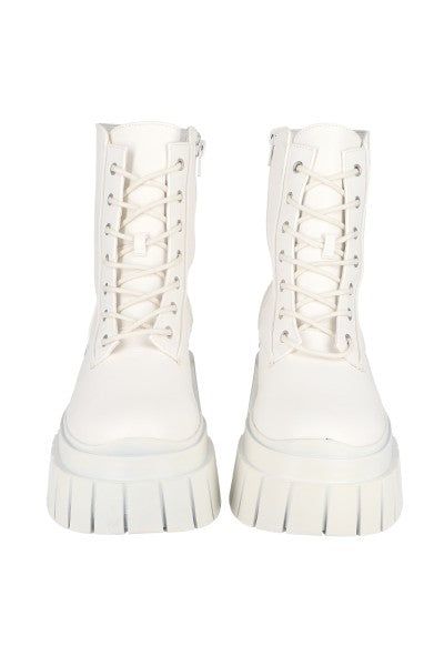 Botín combat plataforma dentada sold by Shasa product image thumbnail 3