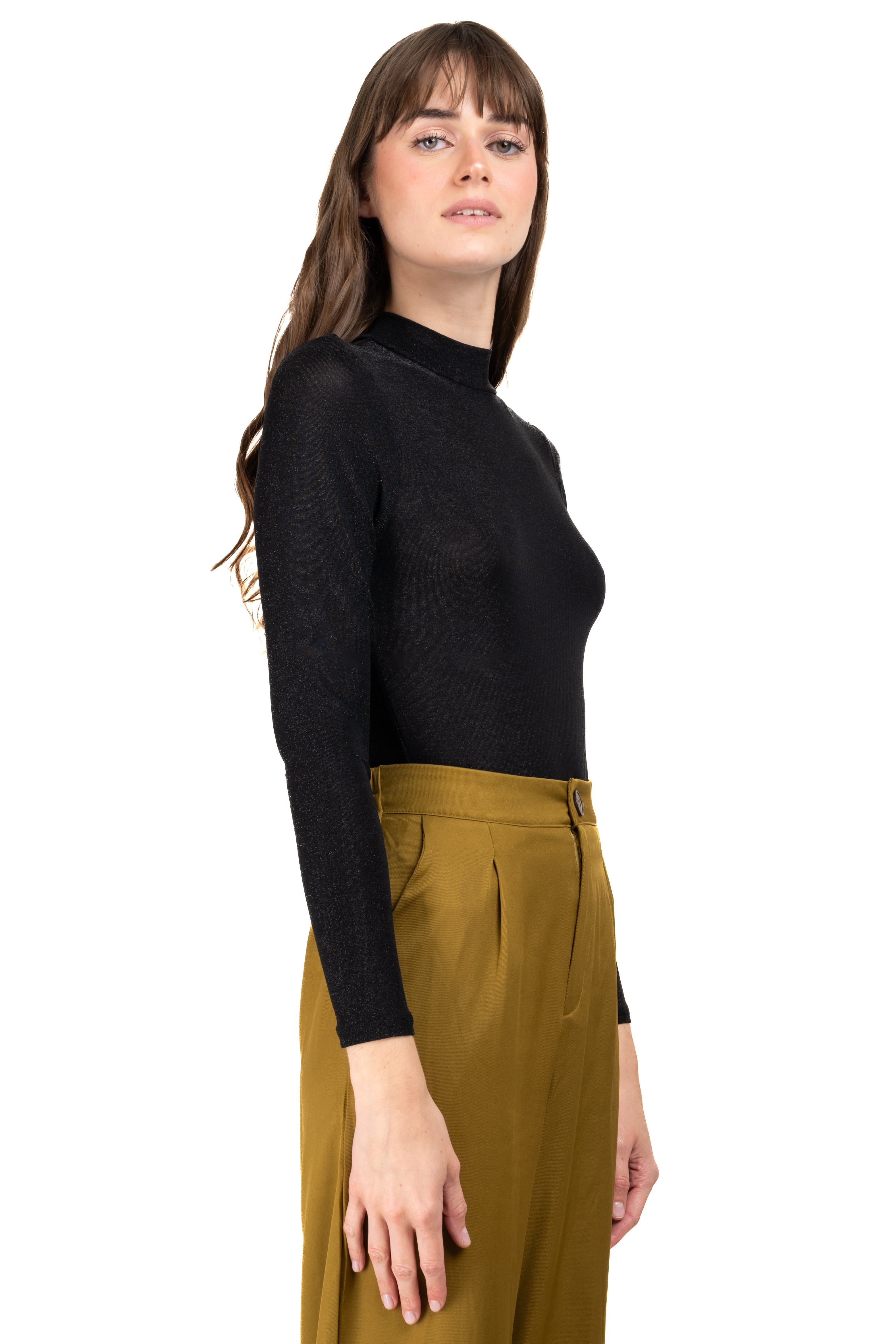 Bodysuit manga larga brillos sold by Shasa product image thumbnail 3