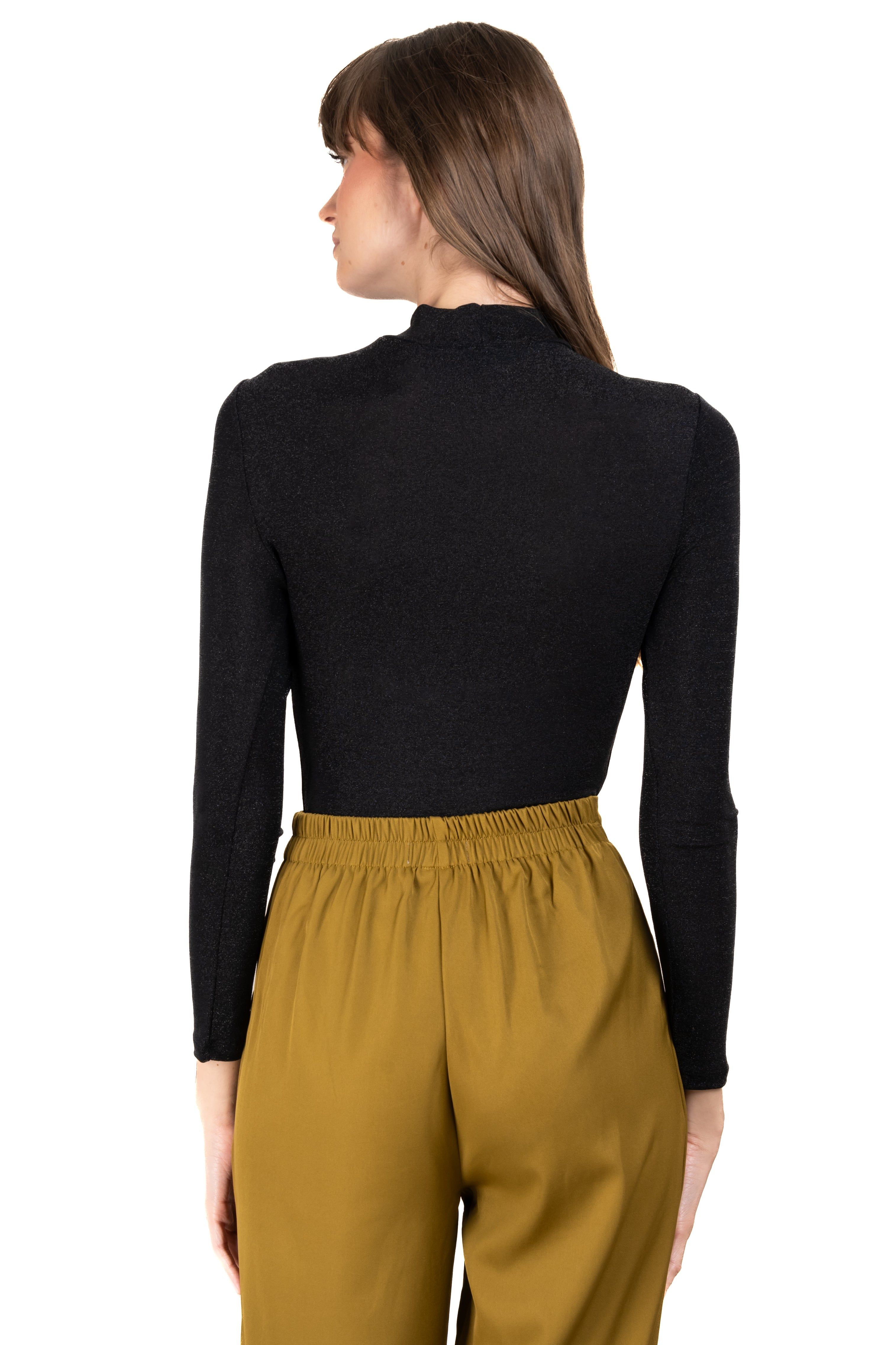 Bodysuit manga larga brillos sold by Shasa product image thumbnail 4