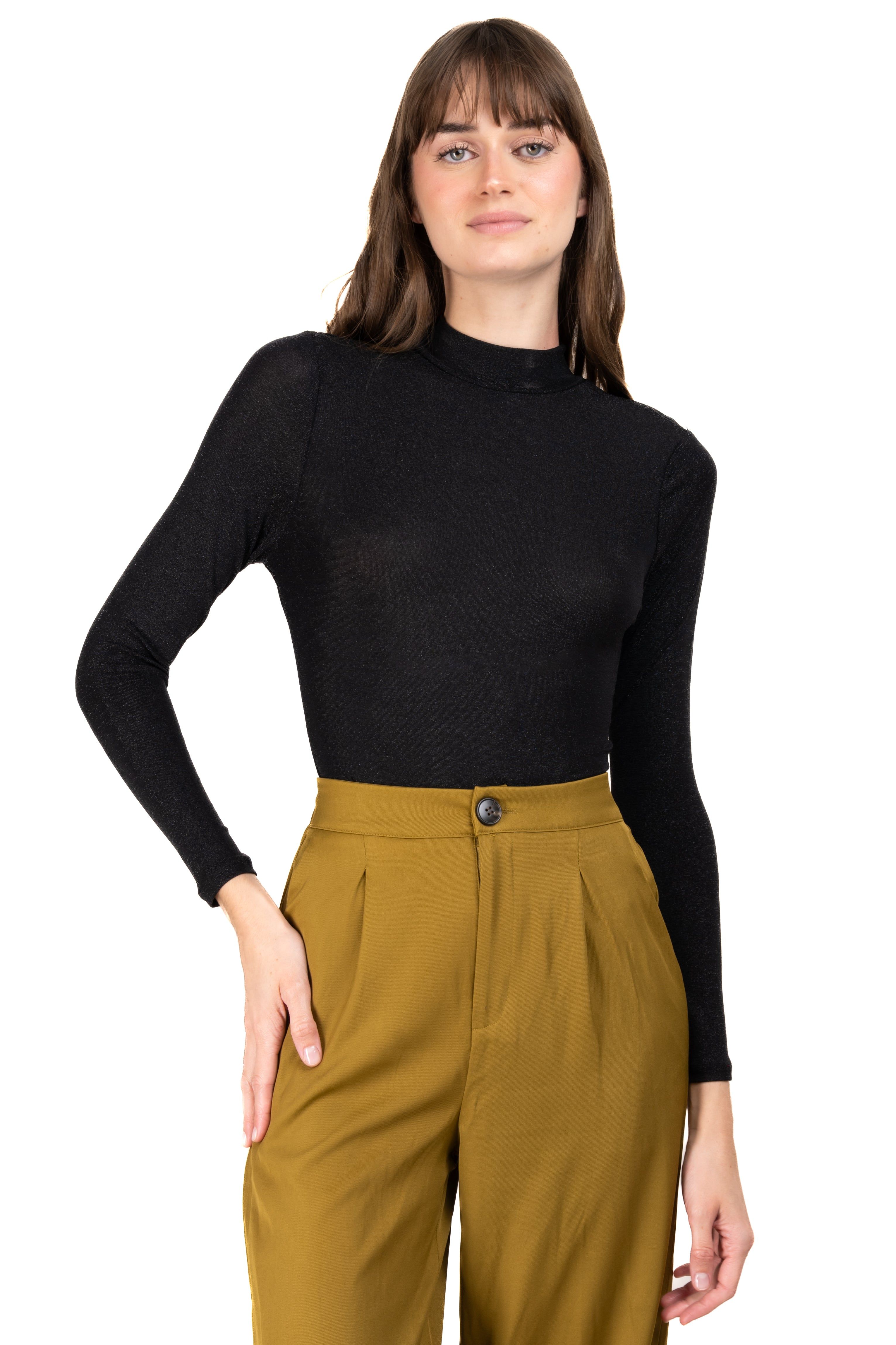 Bodysuit manga larga brillos sold by Shasa product image thumbnail 5