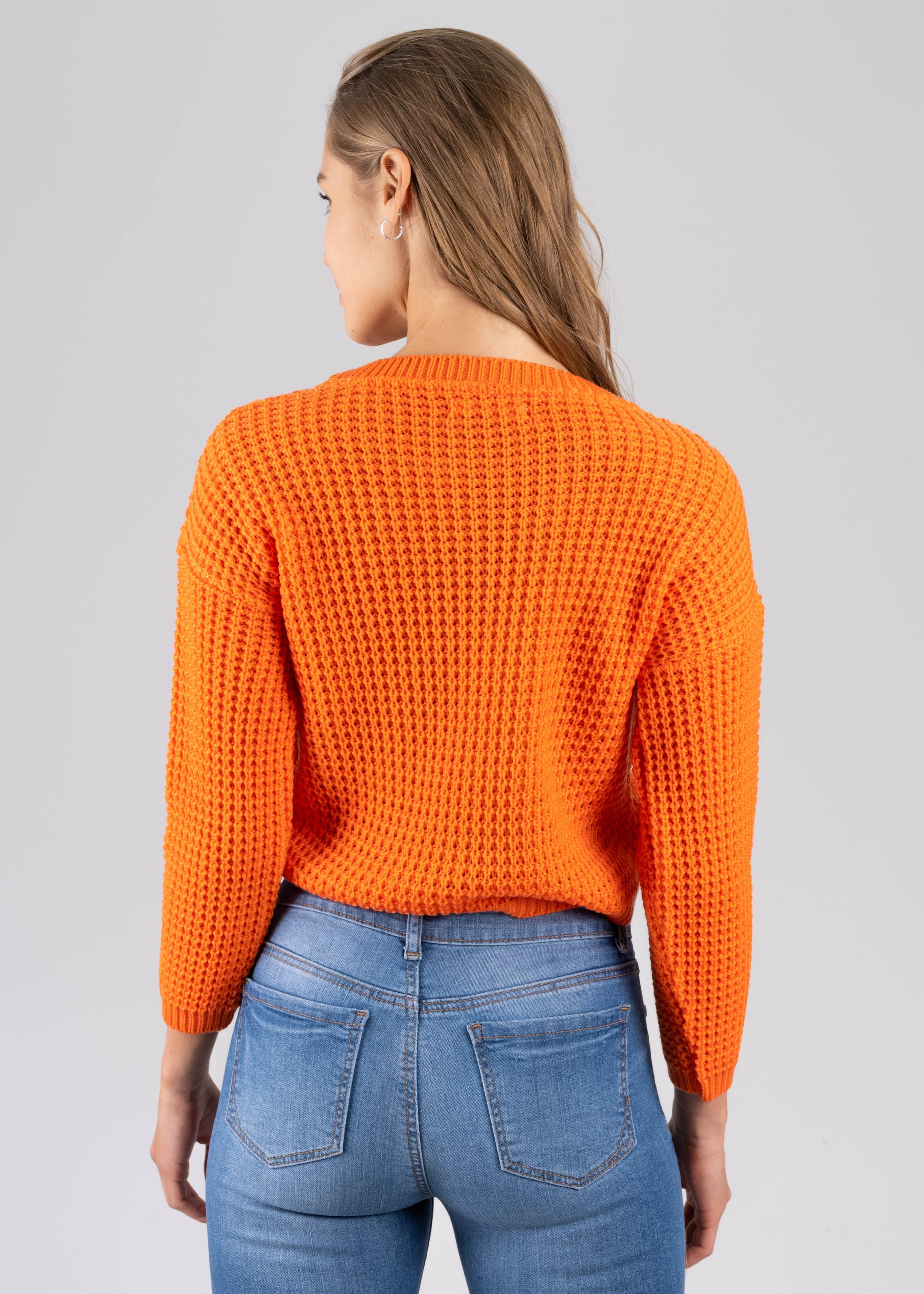 Suéter tejido ancho sold by Shasa product image thumbnail 4