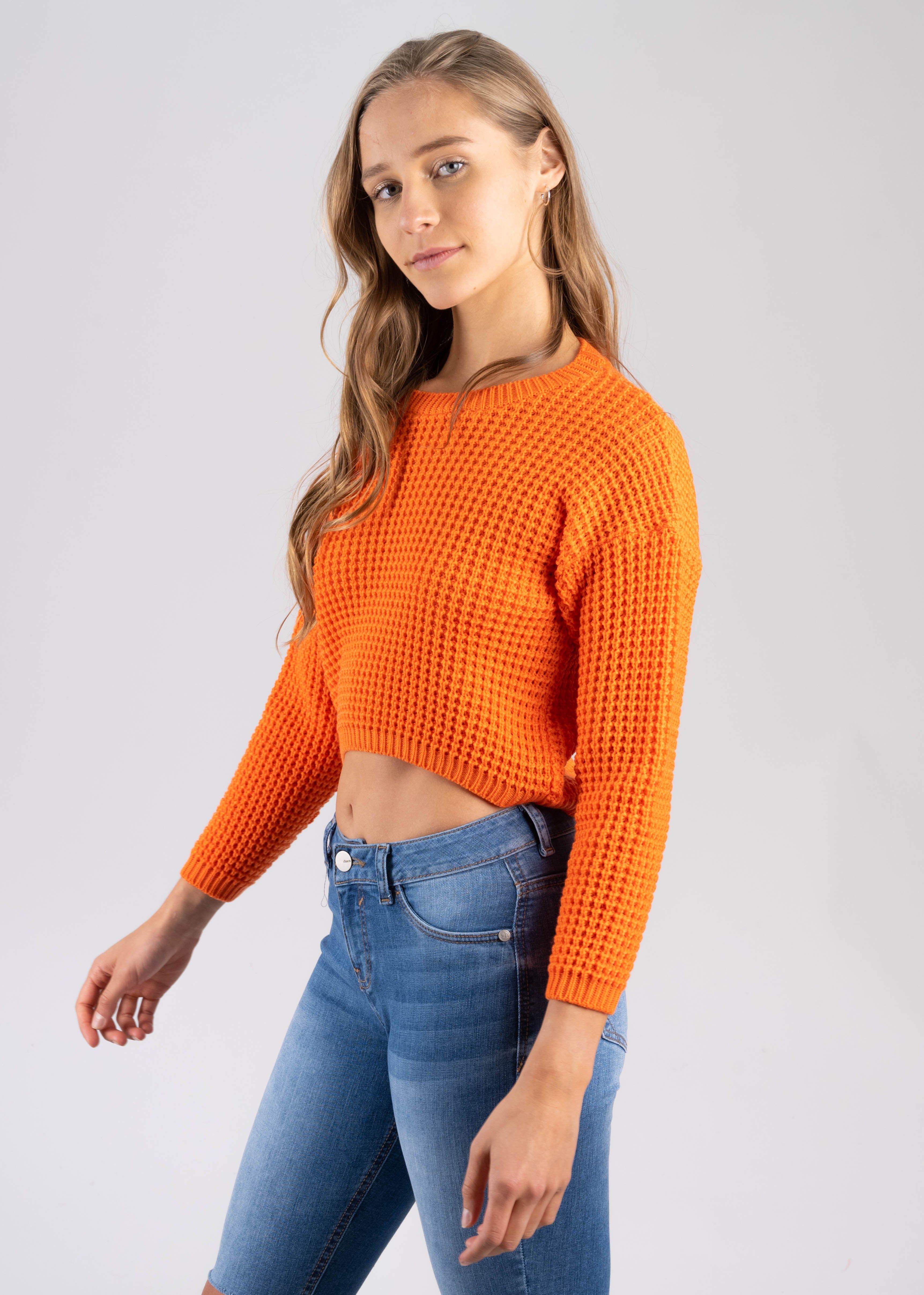 Suéter tejido ancho sold by Shasa product image thumbnail 3