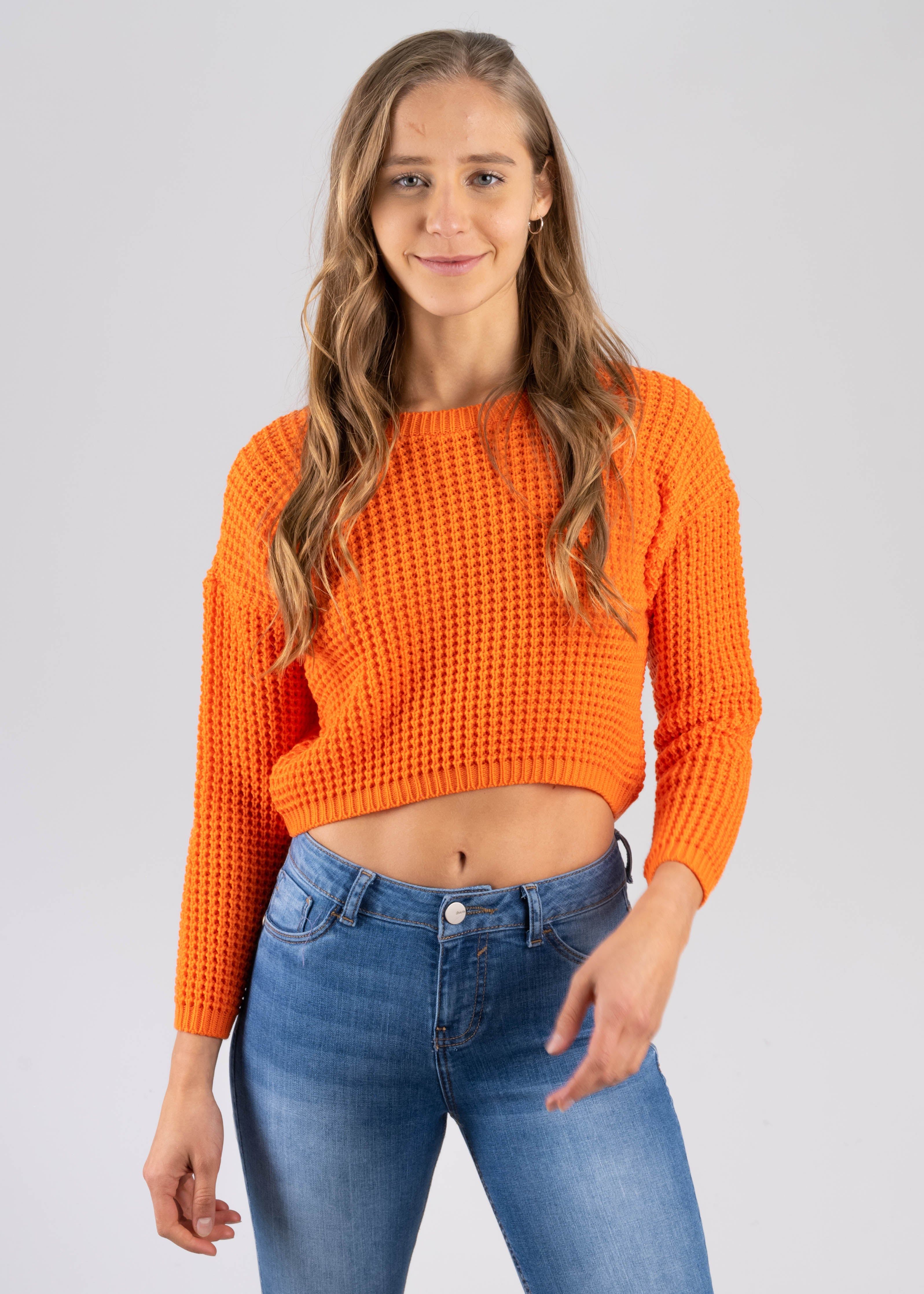 Suéter tejido ancho sold by Shasa product image thumbnail 2