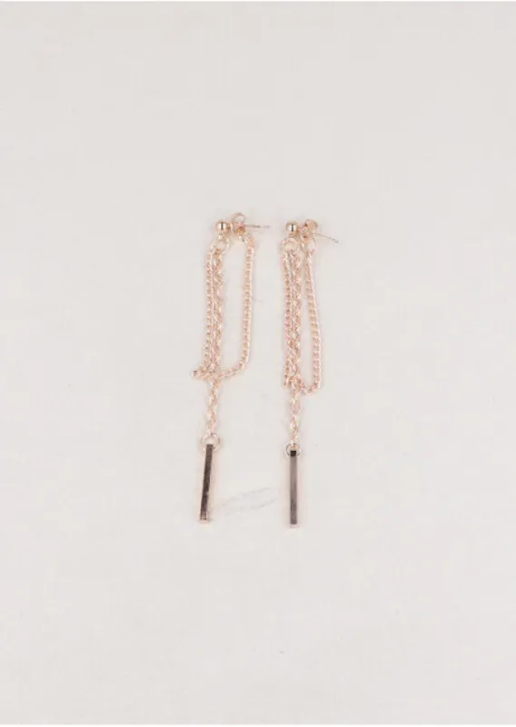 Aretes Corazon Brillos Cristal sold by Shasa