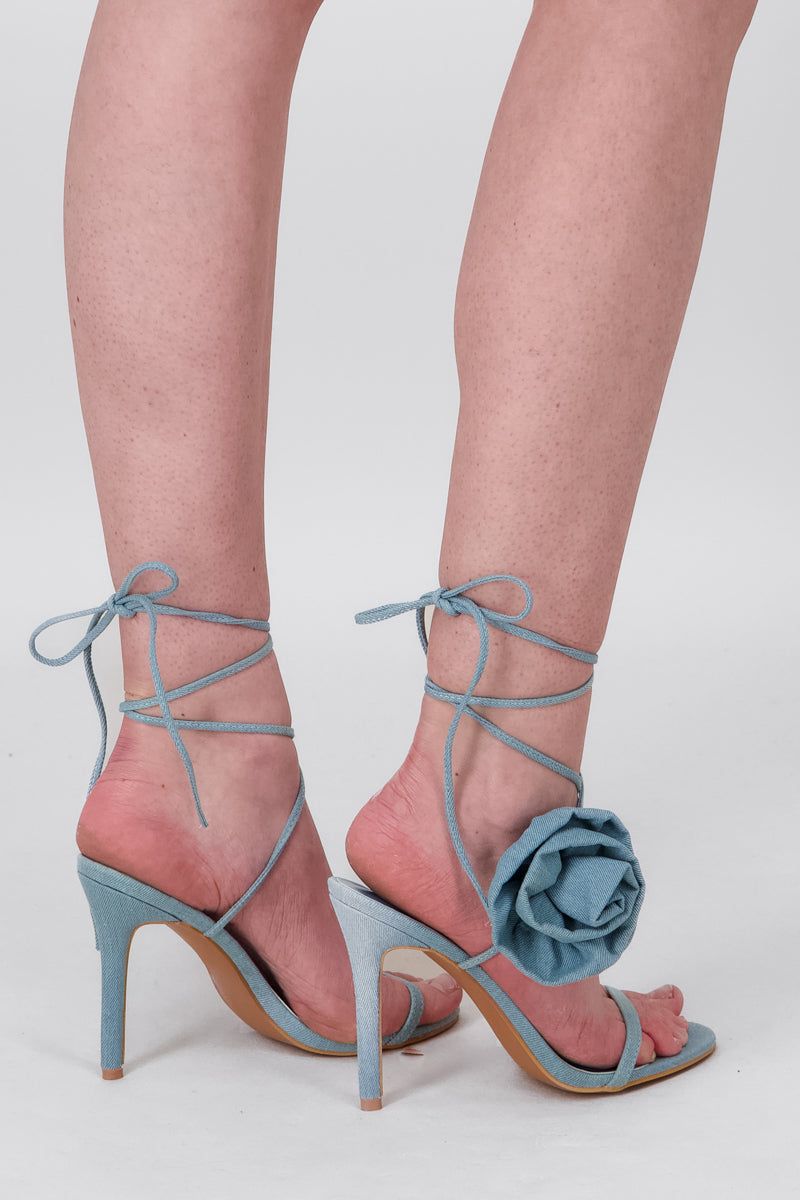 TACON FLOR LACE UP sold by Shasa product image thumbnail 4