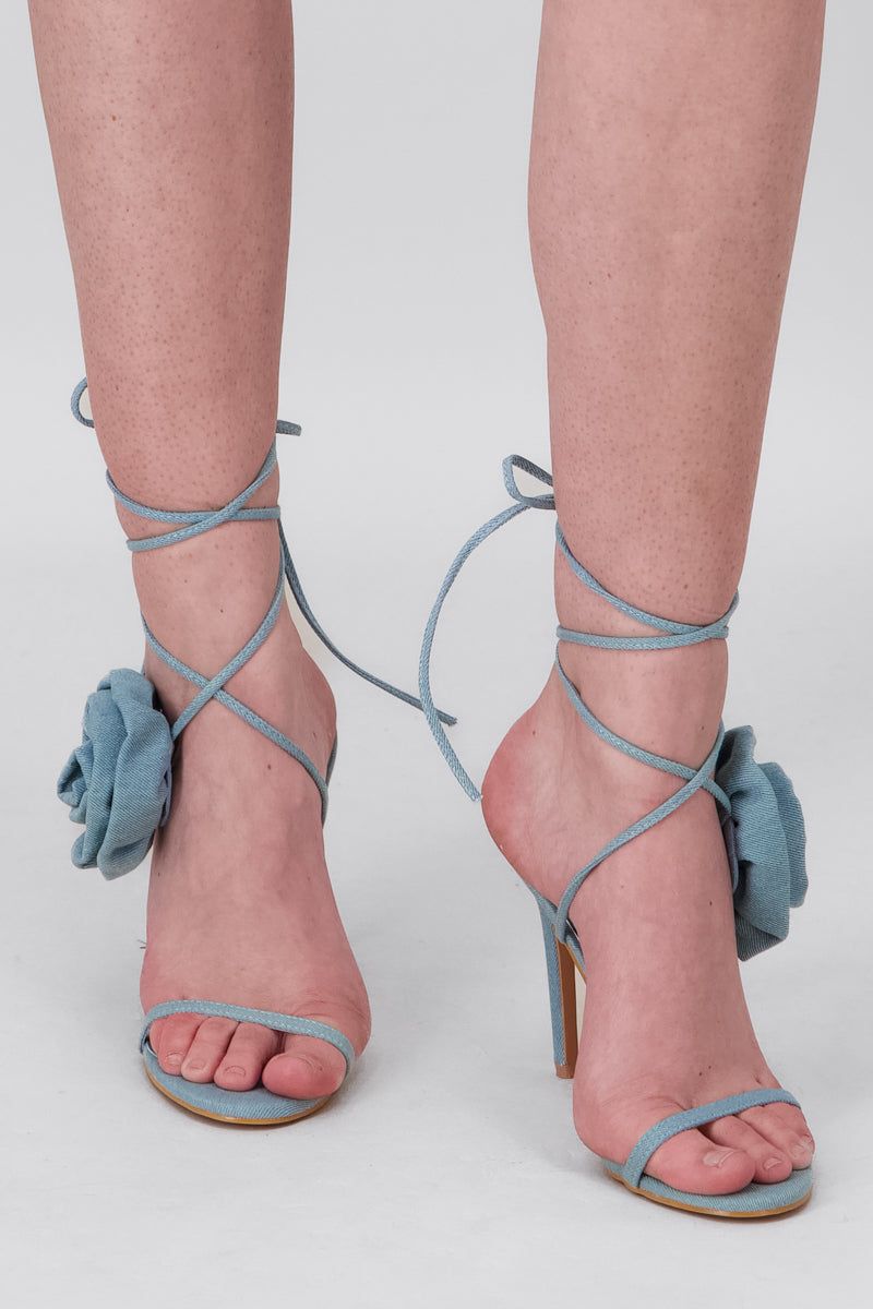 TACON FLOR LACE UP sold by Shasa product image thumbnail 2