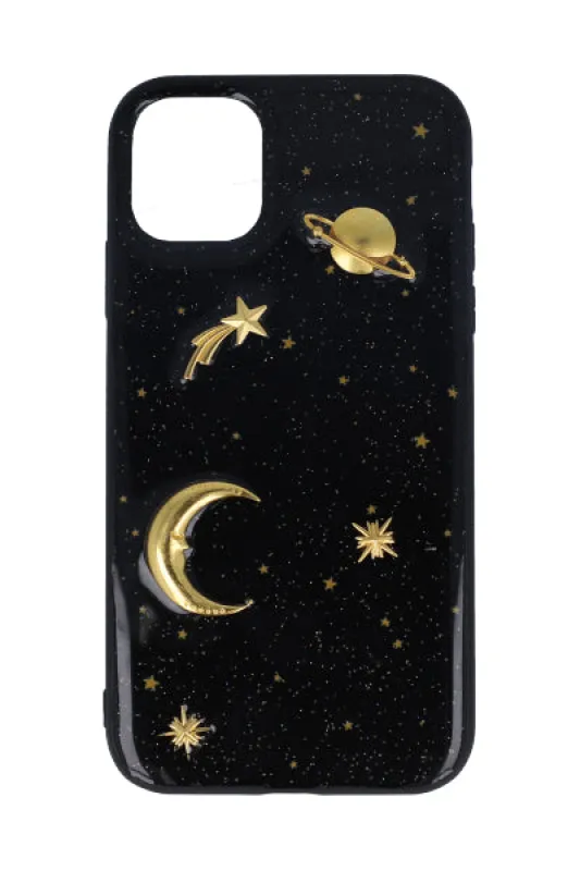 Funda celular i11 galaxia estoperoles sold by Shasa