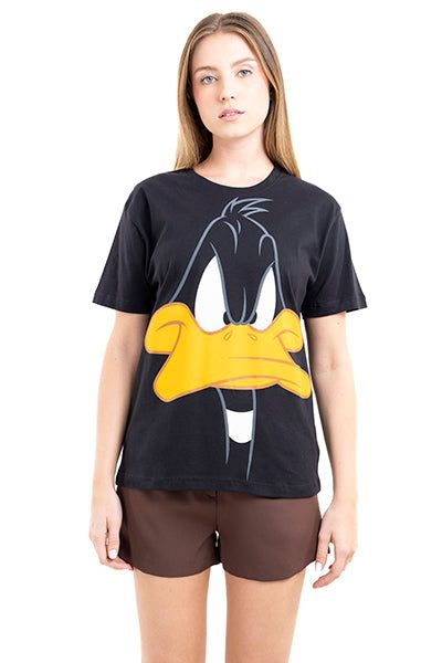 Playera over pato lucas manga corta sold by Shasa product image thumbnail 2