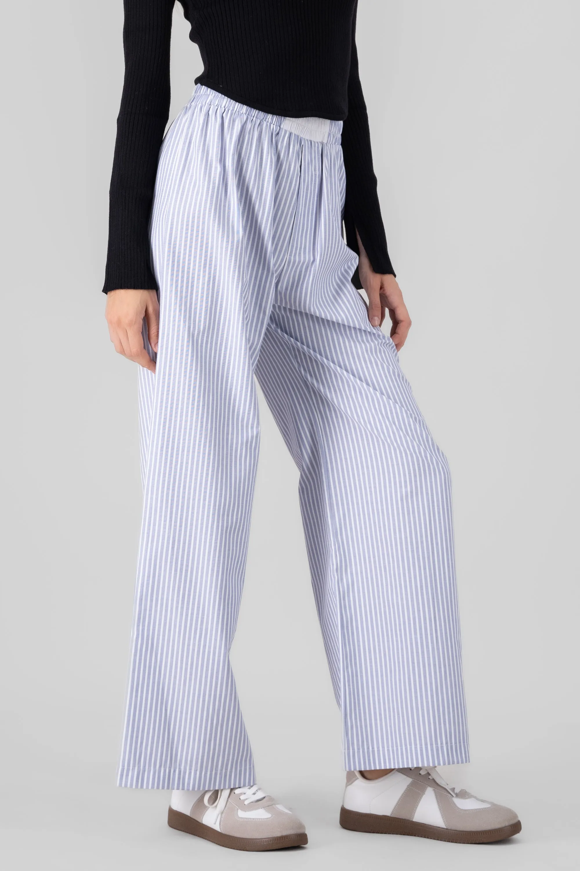 Pantalon amplio rayas sold by Shasa product image thumbnail 3