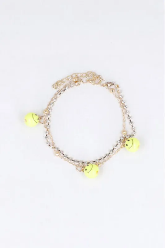 Anklet 2L Caritas sold by Shasa