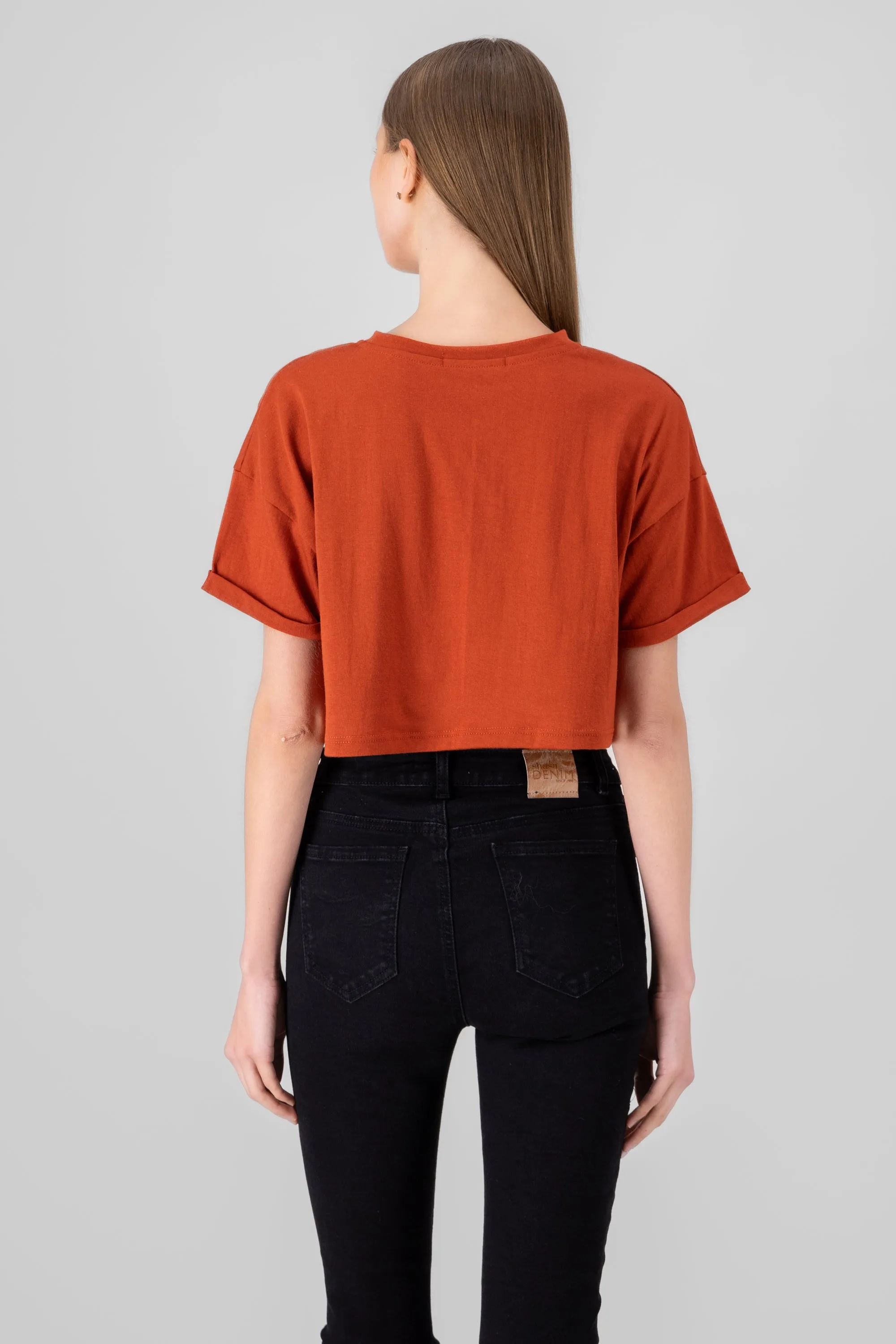 Playera Crop California sold by Shasa product image thumbnail 4