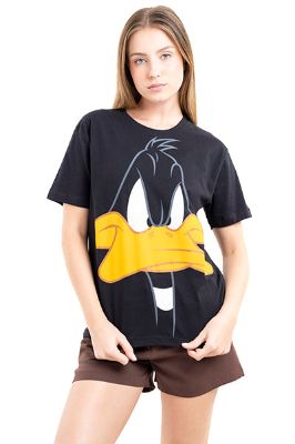 Playera over pato lucas manga corta sold by Shasa